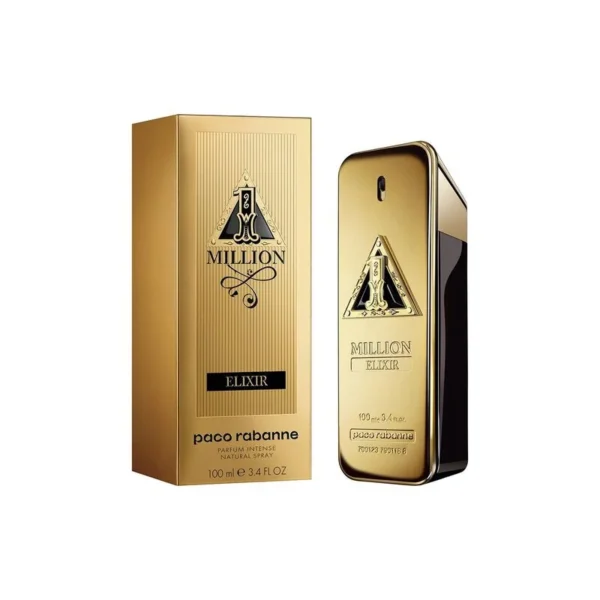 1Million Elixir Paco Rabanne
