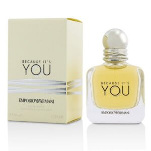 (BECAUSE IT'S YOU)