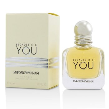 (BECAUSE IT'S YOU)