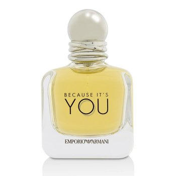 (BECAUSE IT'S YOU)