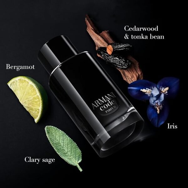 Armani code le parfum 125 ml