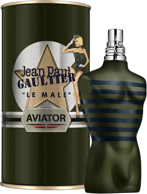 LE MALE" AVIATOR