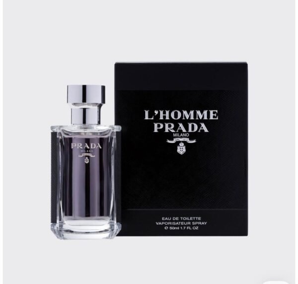 2016 Prada La Homme