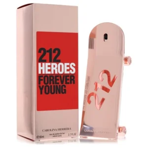 Heroes Forever Young Carolina Herrera