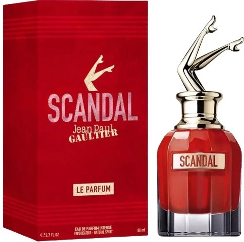 JP GAULTIER SCANDAL LE PARFUM EDP WOMEN 80ml