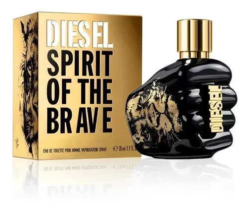 Spirit Of The Brave by Diesel