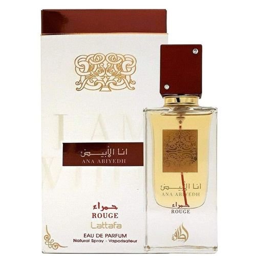 Ana abiyedh rouge