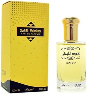 Mukhallat Oud Al Mubakhar By Rasasi For Unisex