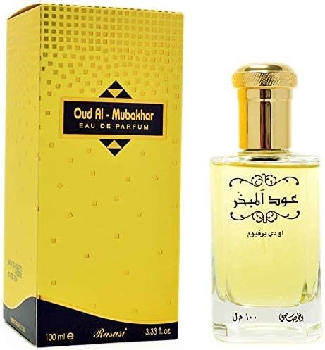 Mukhallat Oud Al Mubakhar By Rasasi For Unisex