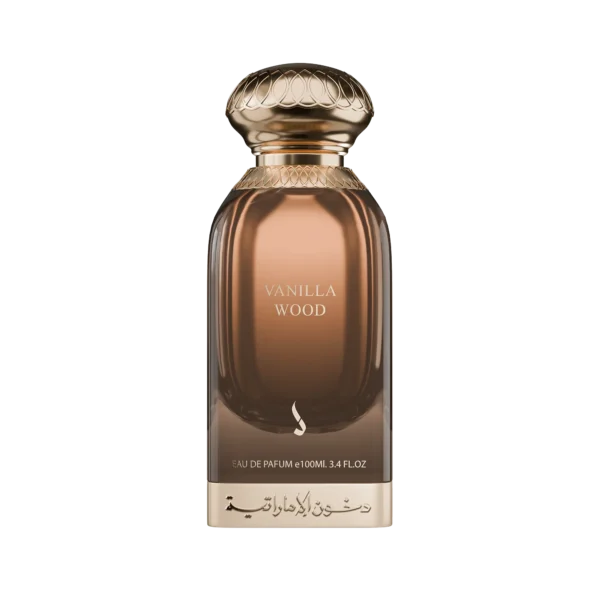 Vanilla Wood