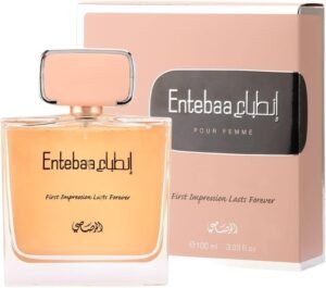 RASASI Entebaa Pour Femme
