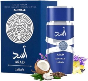 Asad Zanzibar Lattafa