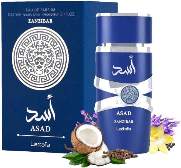 Asad Zanzibar Lattafa