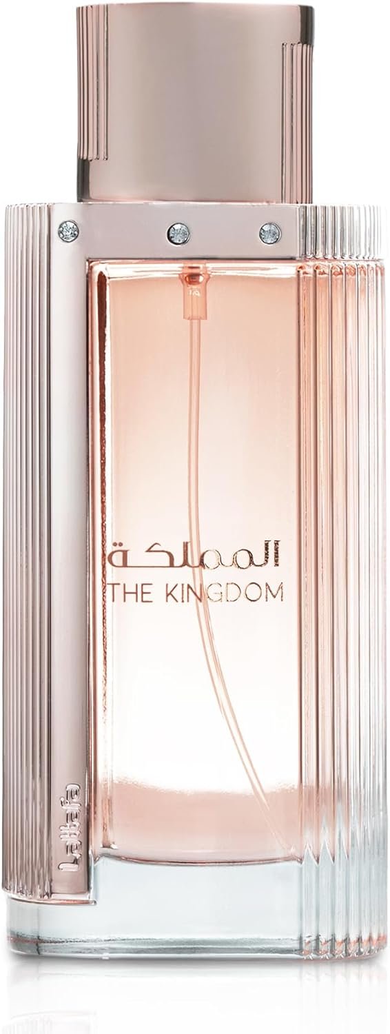 Lattafa The Kingdom