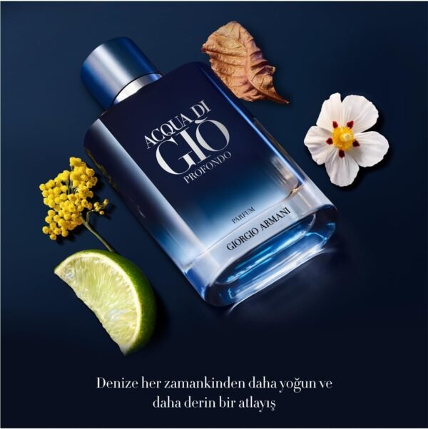 Acqua Di Gio Profondo for Men