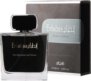 RASASI Entebaa Eau De Parfum for Men