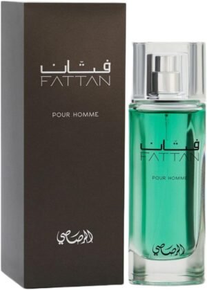 Rasasi Fattan Eau De Parfum For Men