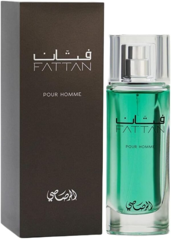 Rasasi Fattan Eau De Parfum For Men