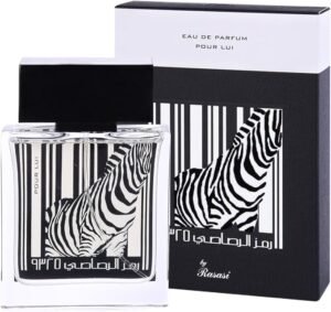 Rasasi Eau de Parfum Ramz Rasasi 9325 For Men 50ml