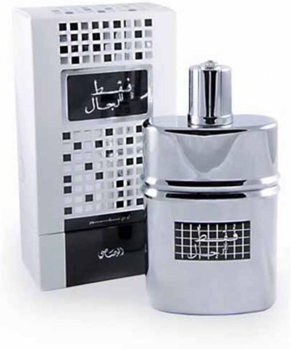 Faqat Lil Rijal By Rasasi- Eau De Parfum- Men