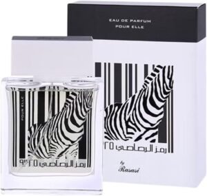 RASASI Women's Pour Elle Eau de Parfum (9325,50ml)