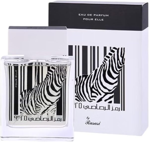 RASASI Women's Pour Elle Eau de Parfum (9325,50ml)