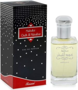 Rasasi Mukhallat Oudh Al Mubakhar Unisex