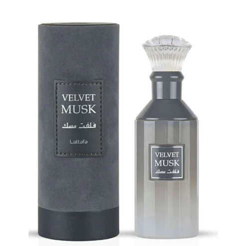 Lattafa Velvet Musk