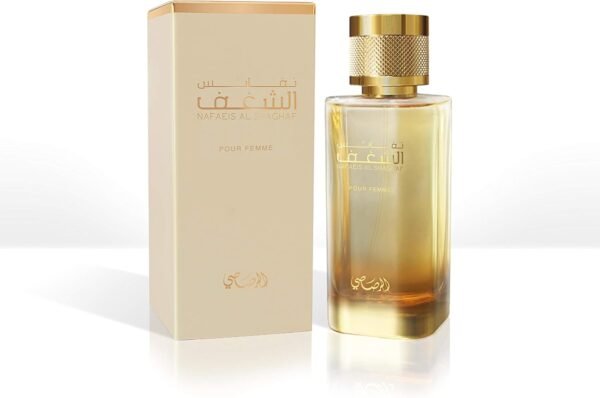 RASASI - NAFAEIS AL SHAGHAF -POUR FEMME