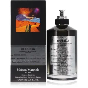 Across Sands Maison Martin Margiela