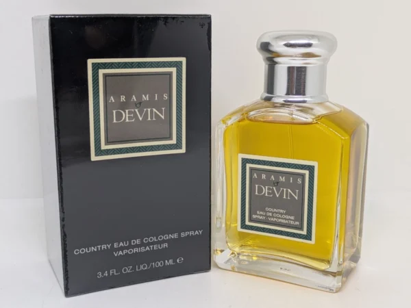 ARAMIS DEVIN
