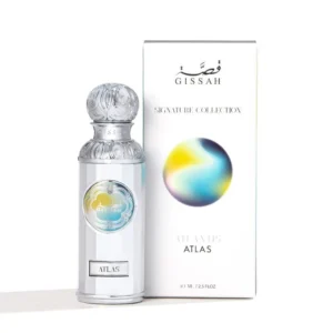 ATLANTIS Gissah Atlas