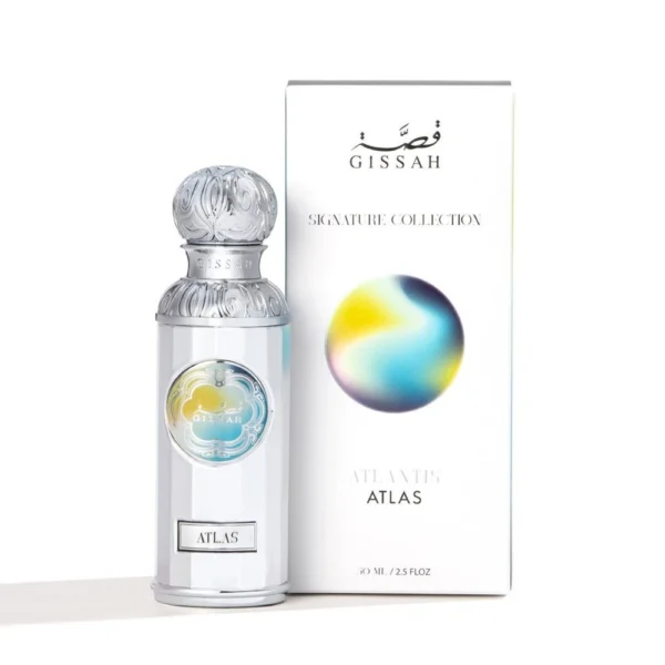 ATLANTIS Gissah Atlas