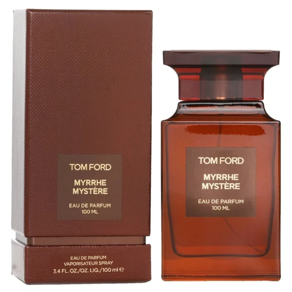 Amber Intrigue Tom Ford