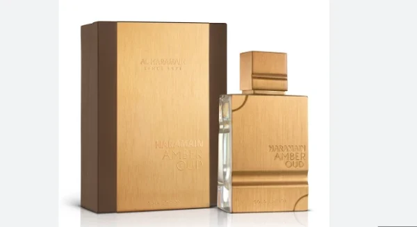 Amber Oud Gold Haramain