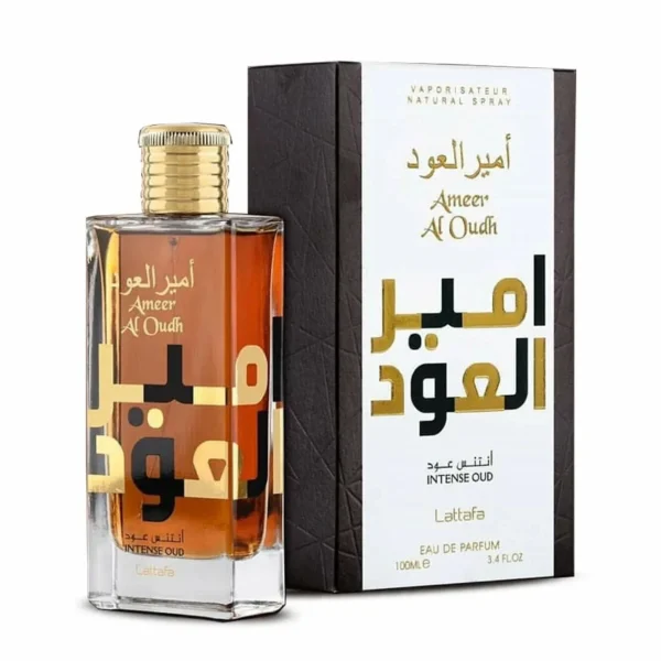 Lattafa Ameer Al Oudh Intense Oud Eau de Parfum
