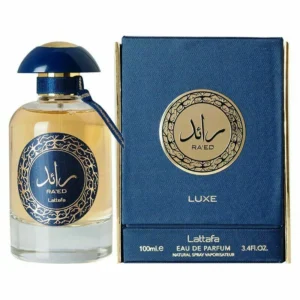 Ra'ed Luxe Raed Gold Lattafa Eau De Parfum
