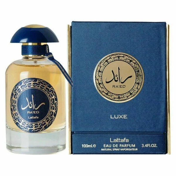 Ra'ed Luxe Raed Gold Lattafa Eau De Parfum
