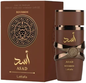 Asad Bourbon by Lattafa