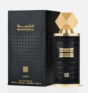 Mashrabya Eau de Parfum