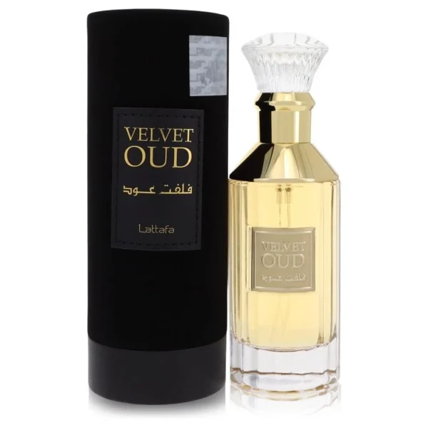 Lattafa Velvet Oud