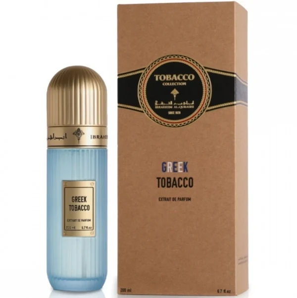 Greek Tobacco