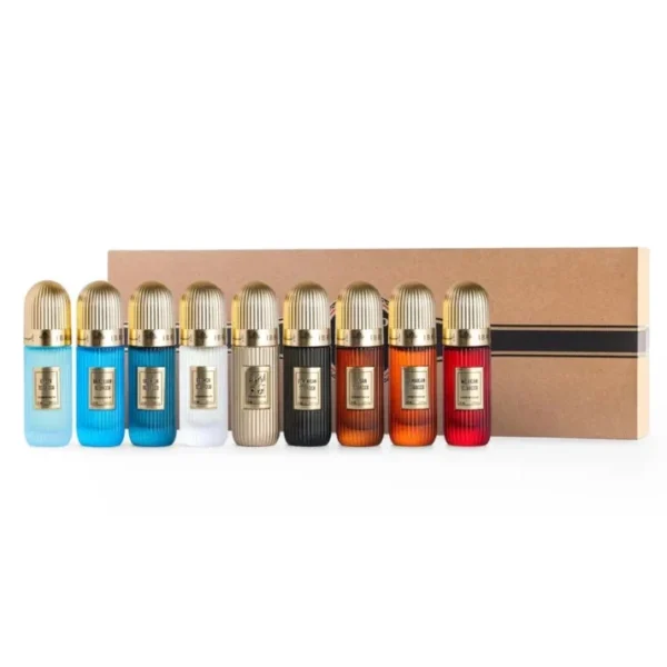 Tobacco Collection 9x 20ml Sprays New in Box