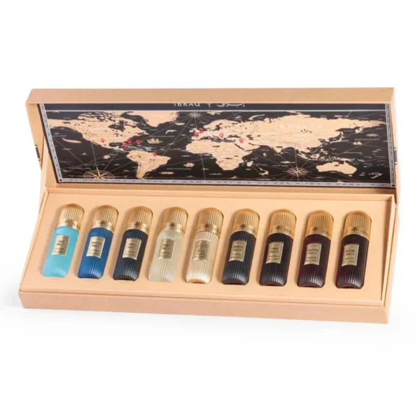 Tobacco Collection 9x 20ml Sprays New in Box