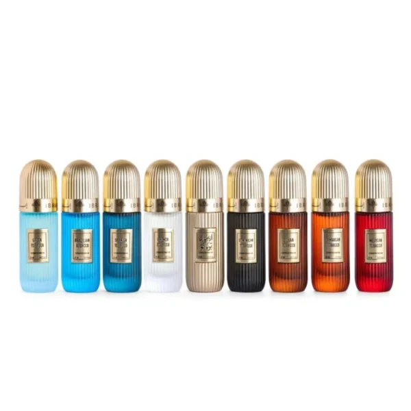 Tobacco Collection 9x 20ml Sprays New in Box