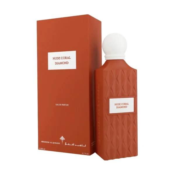 IBRAQ Nude Coral Diamond