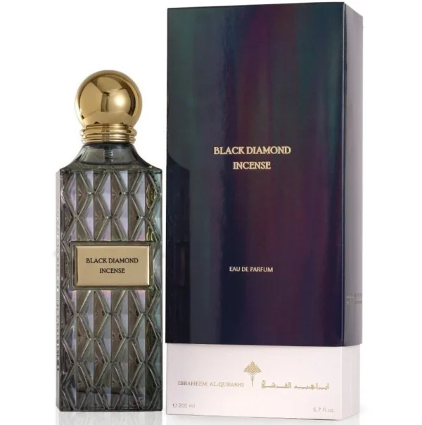 Black Diamond Incense