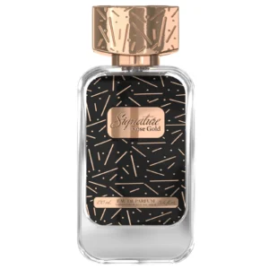 Signature Rose Gold