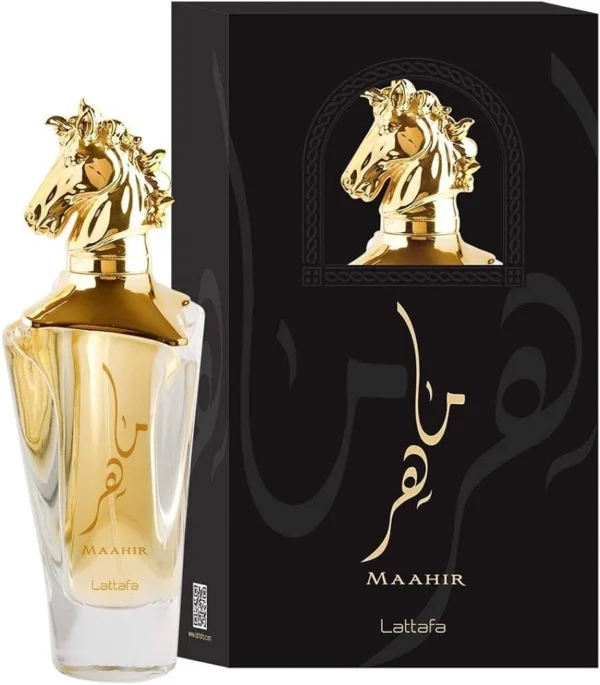 Maahir Gold