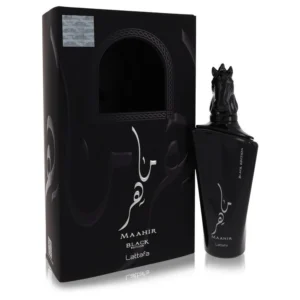 Maahir Black